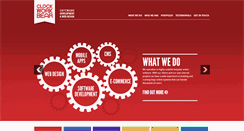 Desktop Screenshot of clockworkbear.com